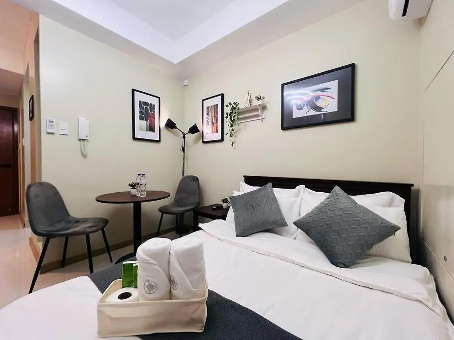 Daire 1Br Condotel Suite At Sunshine100 City Plaza - 17F #Ss06 Manila