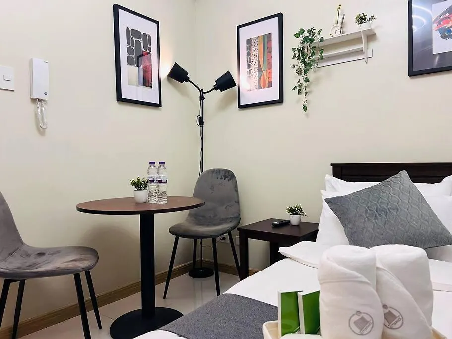 1Br Condotel Suite At Sunshine100 City Plaza - 17F #Ss06 Manila Filipinler