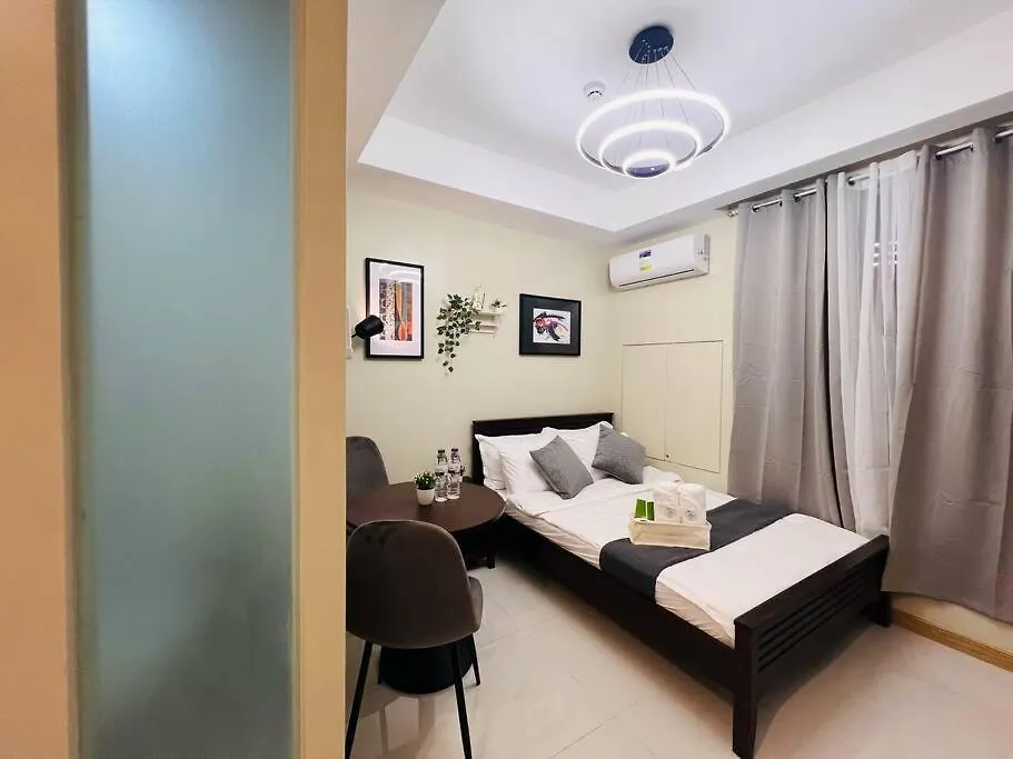 1Br Condotel Suite At Sunshine100 City Plaza - 17F #Ss06 Manila Daire