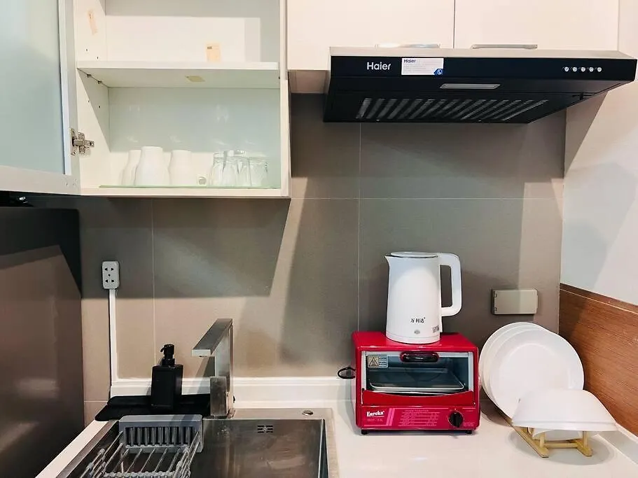 1Br Condotel Suite At Sunshine100 City Plaza - 17F #Ss06 Manila Filipinler