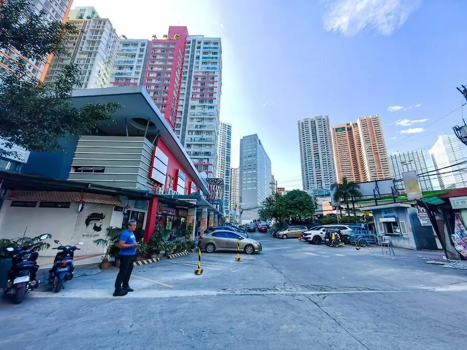 Daire 1Br Condotel Suite At Sunshine100 City Plaza - 17F #Ss06 Manila