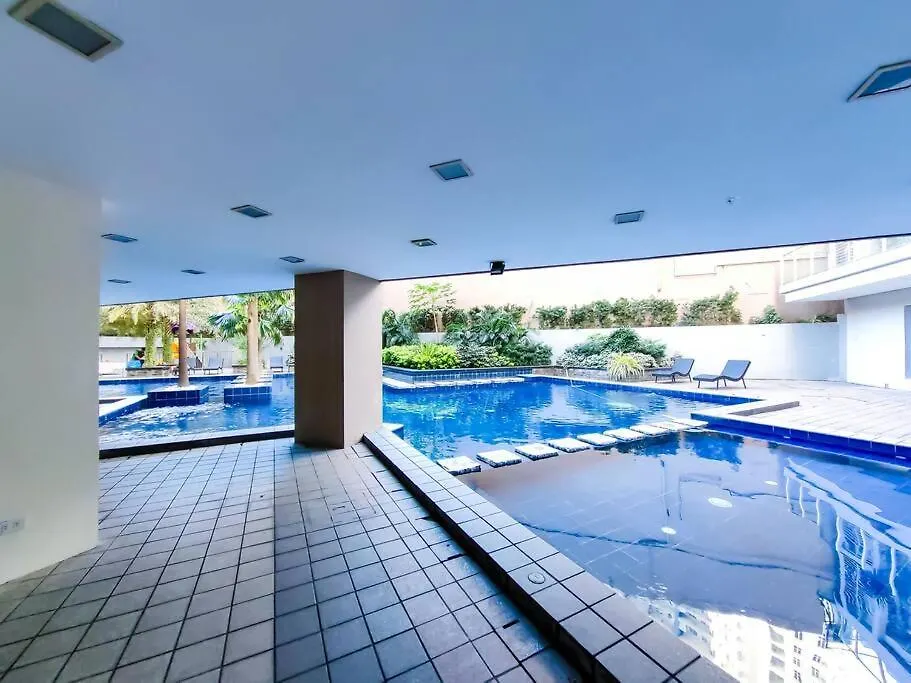 1Br Condotel Suite At Sunshine100 City Plaza - 17F #Ss06 Manila 0*,