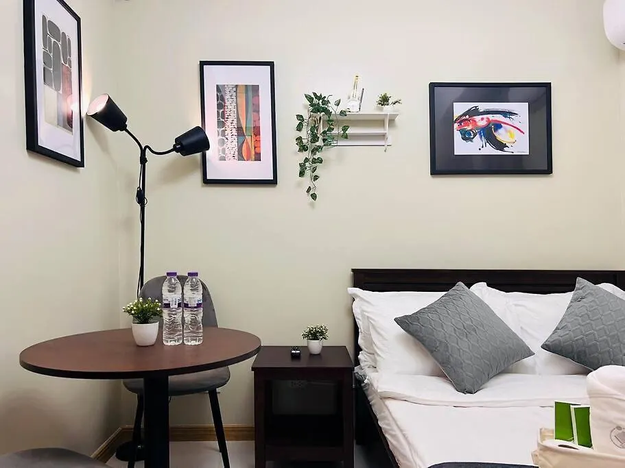 1Br Condotel Suite At Sunshine100 City Plaza - 17F #Ss06 Manila