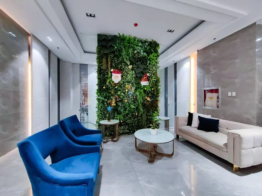 Daire 1Br Condotel Suite At Sunshine100 City Plaza - 17F #Ss06 Manila