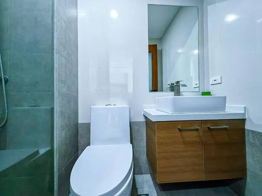 1Br Condotel Suite At Sunshine100 City Plaza - 17F #Ss06 Manila