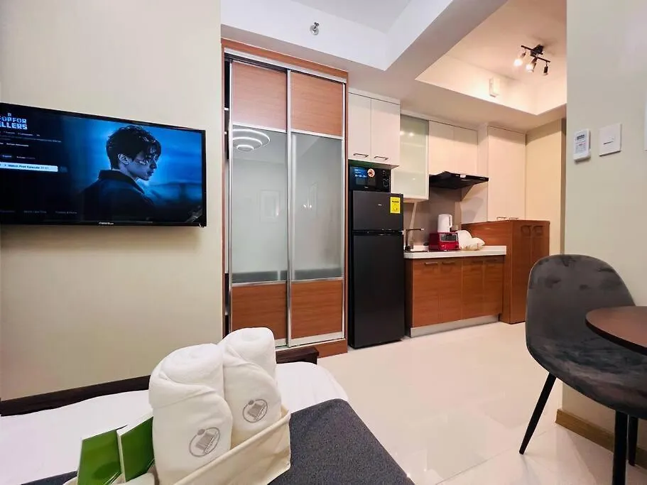 1Br Condotel Suite At Sunshine100 City Plaza - 17F #Ss06 Manila
