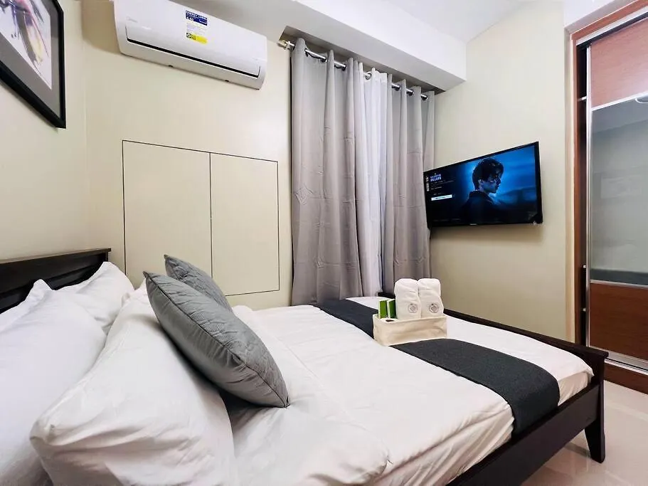 1Br Condotel Suite At Sunshine100 City Plaza - 17F #Ss06 Manila