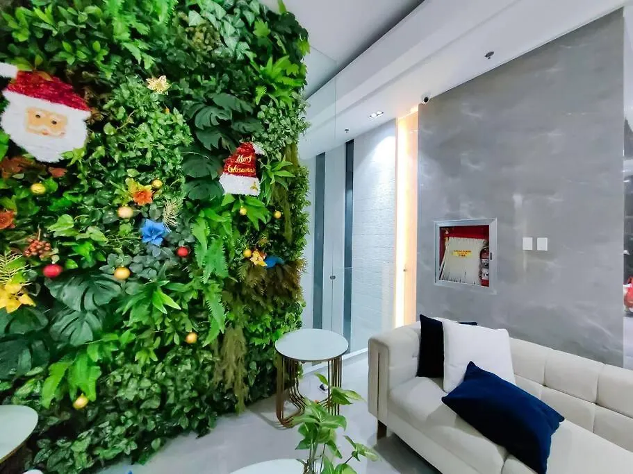 1Br Condotel Suite At Sunshine100 City Plaza - 17F #Ss06 Manila 0*,