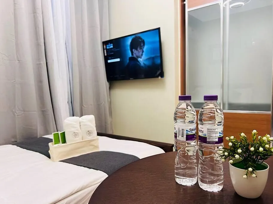 Daire 1Br Condotel Suite At Sunshine100 City Plaza - 17F #Ss06 Manila