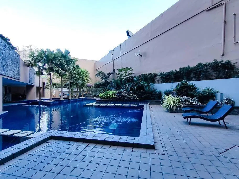 1Br Condotel Suite At Sunshine100 City Plaza - 17F #Ss06 Manila