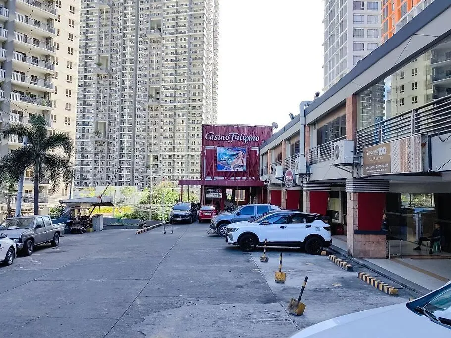 1Br Condotel Suite At Sunshine100 City Plaza - 17F #Ss06 Manila