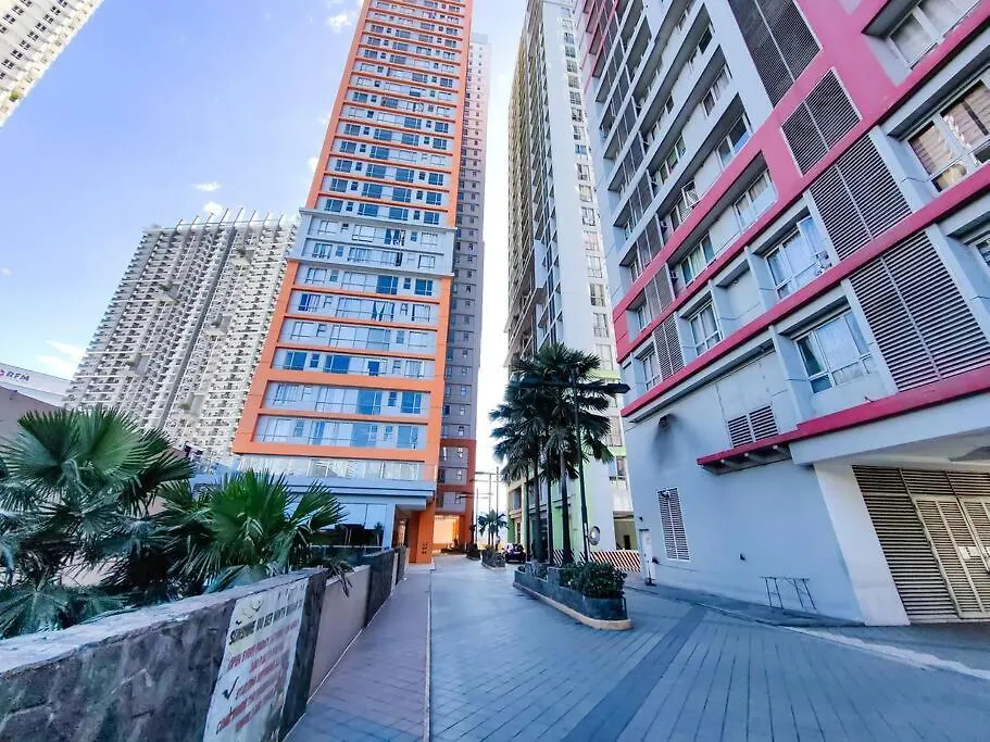 1Br Condotel Suite At Sunshine100 City Plaza - 17F #Ss06 Manila Daire