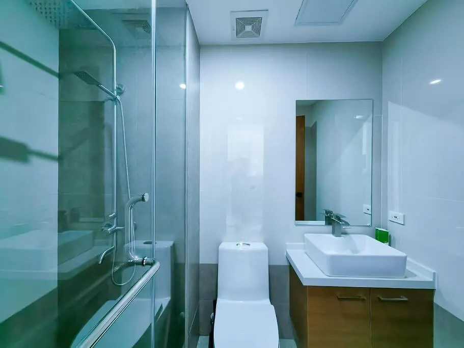 1Br Condotel Suite At Sunshine100 City Plaza - 17F #Ss06 Manila