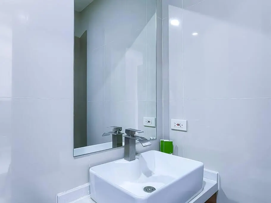1Br Condotel Suite At Sunshine100 City Plaza - 17F #Ss06 Manila Apartment