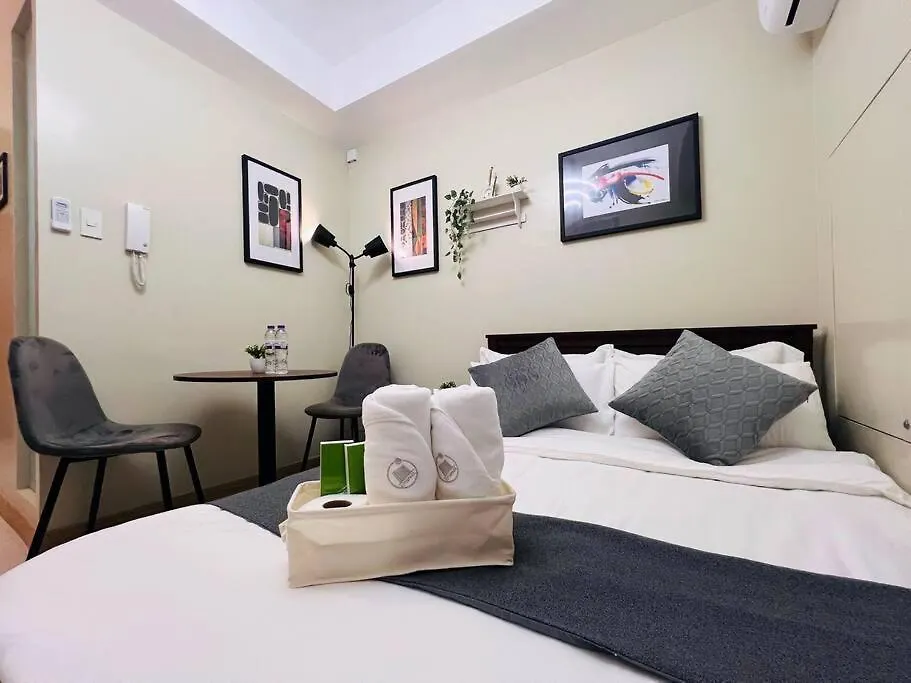 1Br Condotel Suite At Sunshine100 City Plaza - 17F #Ss06 Manila 0*,