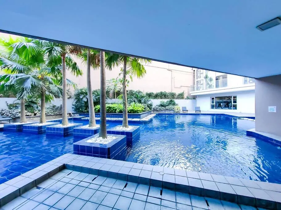 1Br Condotel Suite At Sunshine100 City Plaza - 17F #Ss06 Manila 0*,  Philippines