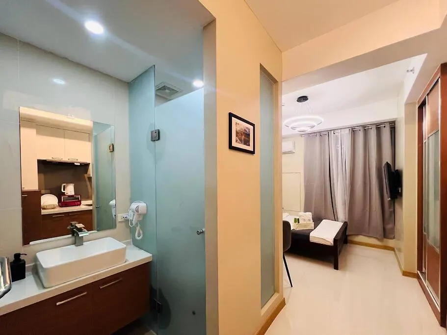1Br Condotel Suite At Sunshine100 City Plaza - 17F #Ss06 Manila