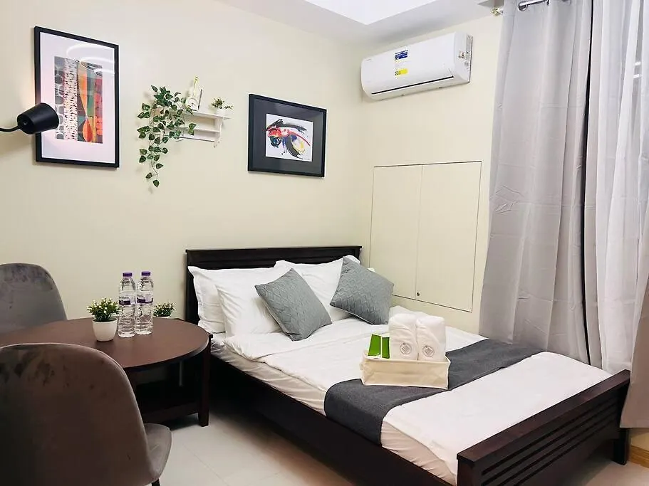 1Br Condotel Suite At Sunshine100 City Plaza - 17F #Ss06 Manila Apartment