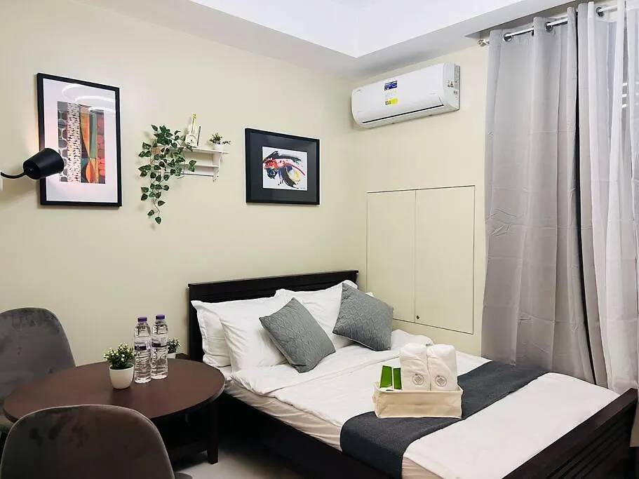 Apartment 1Br Condotel Suite At Sunshine100 City Plaza - 17F #Ss06 Manila