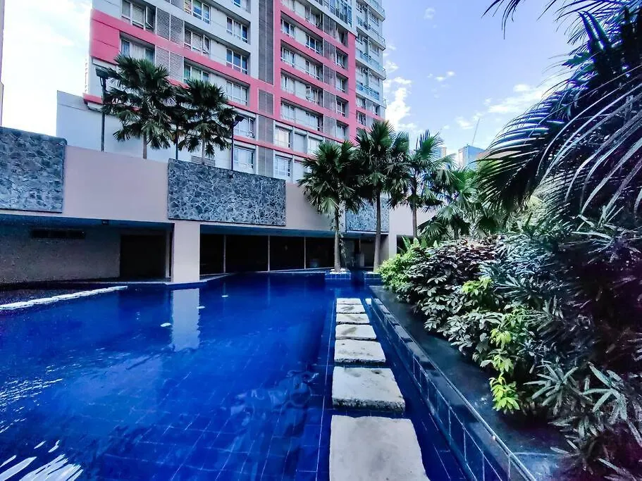 1Br Condotel Suite At Sunshine100 City Plaza - 17F #Ss06 Manila Apartment