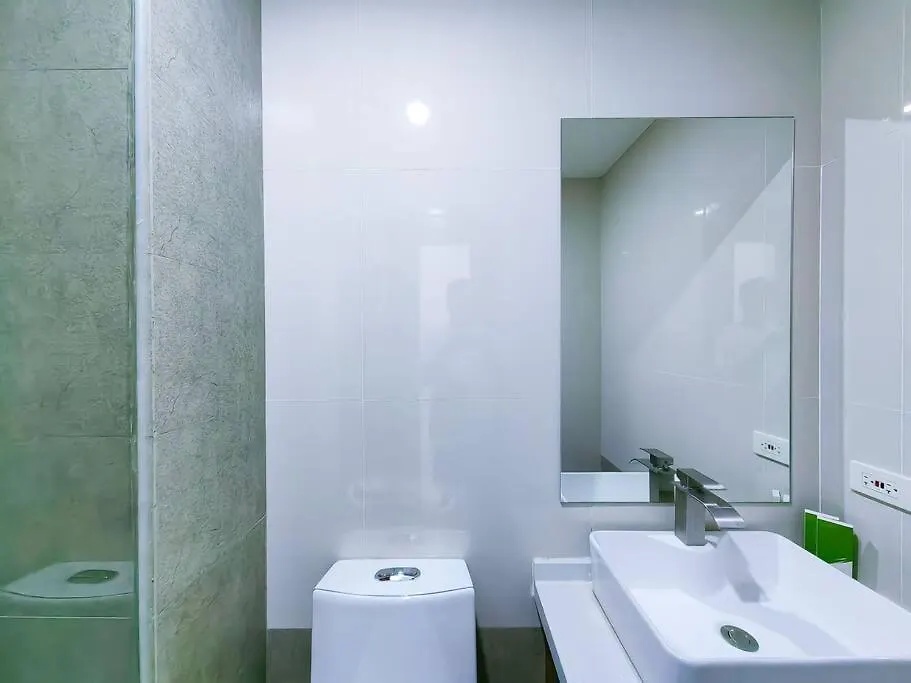 Apartment 1Br Condotel Suite At Sunshine100 City Plaza - 17F #Ss06 Manila