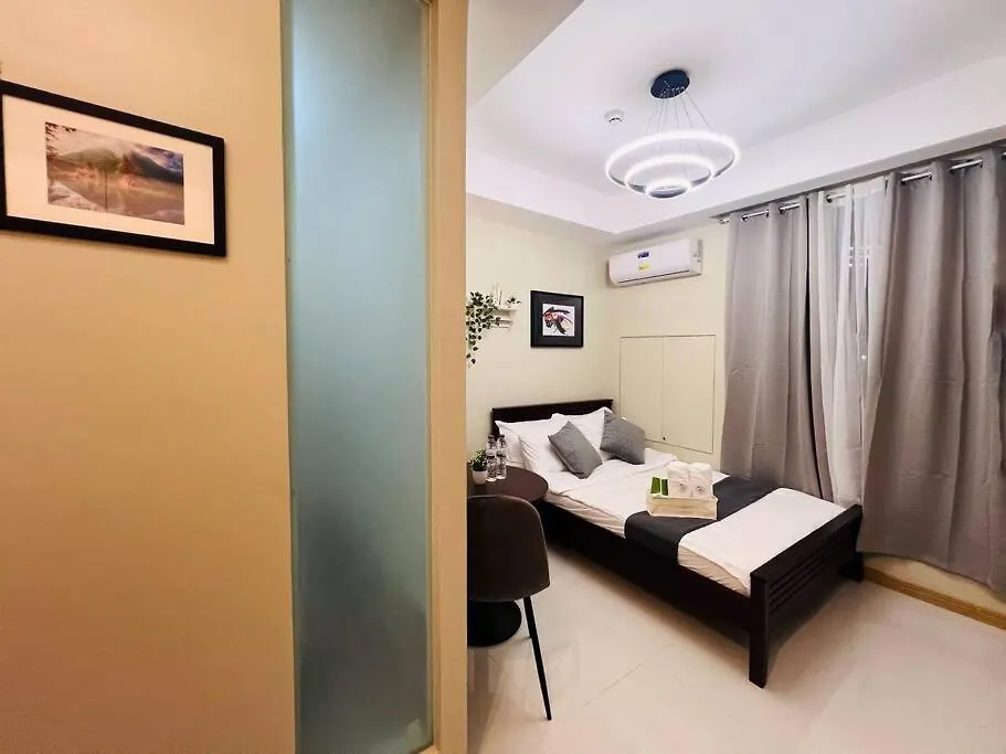 Apartment 1Br Condotel Suite At Sunshine100 City Plaza - 17F #Ss06 Manila