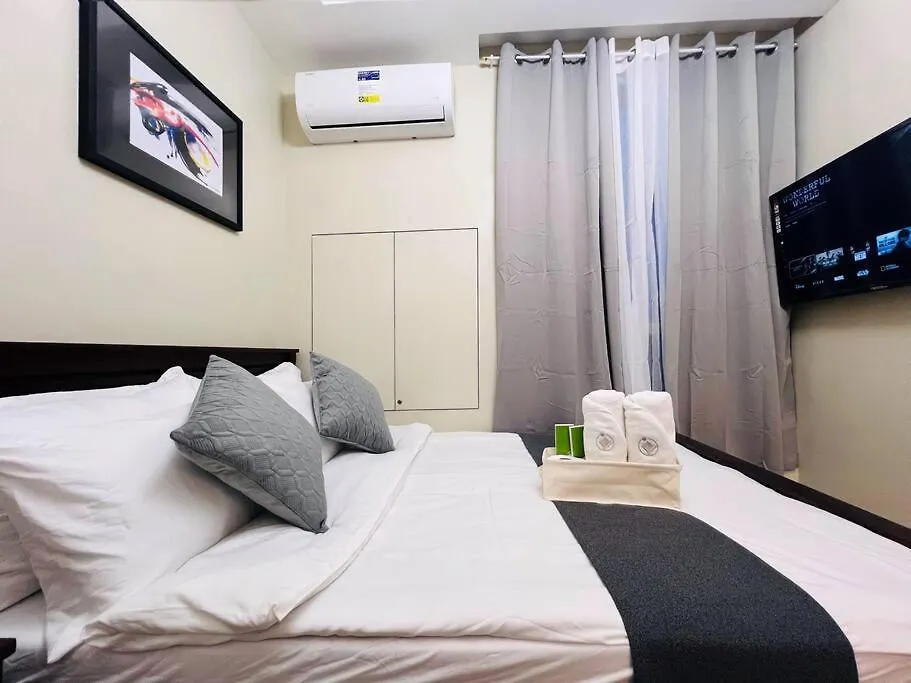 1Br Condotel Suite At Sunshine100 City Plaza - 17F #Ss06 Manila Philippines