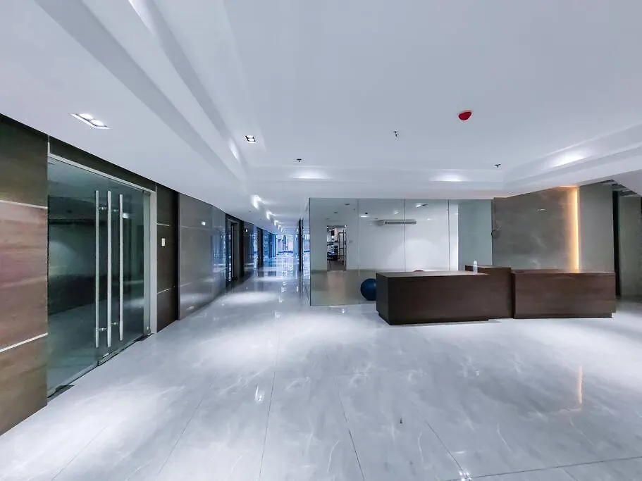 1Br Condotel Suite At Sunshine100 City Plaza - 17F #Ss06 Manila Apartment