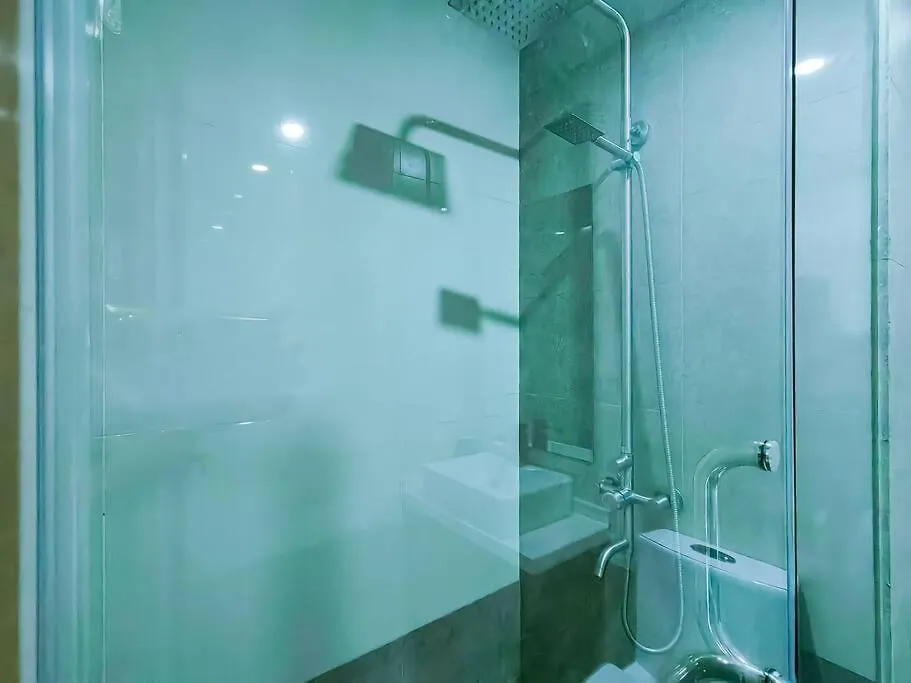 1Br Condotel Suite At Sunshine100 City Plaza - 17F #Ss06 Manila Apartment