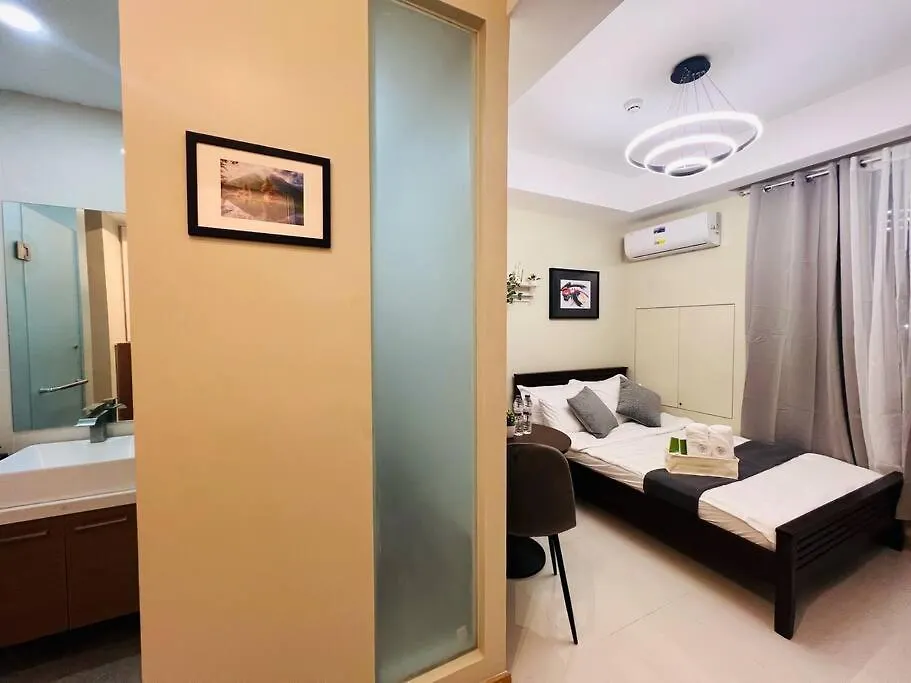 1Br Condotel Suite At Sunshine100 City Plaza - 17F #Ss06 Manila