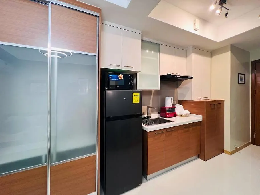 1Br Condotel Suite At Sunshine100 City Plaza - 17F #Ss06 Manila 0*,  Philippines