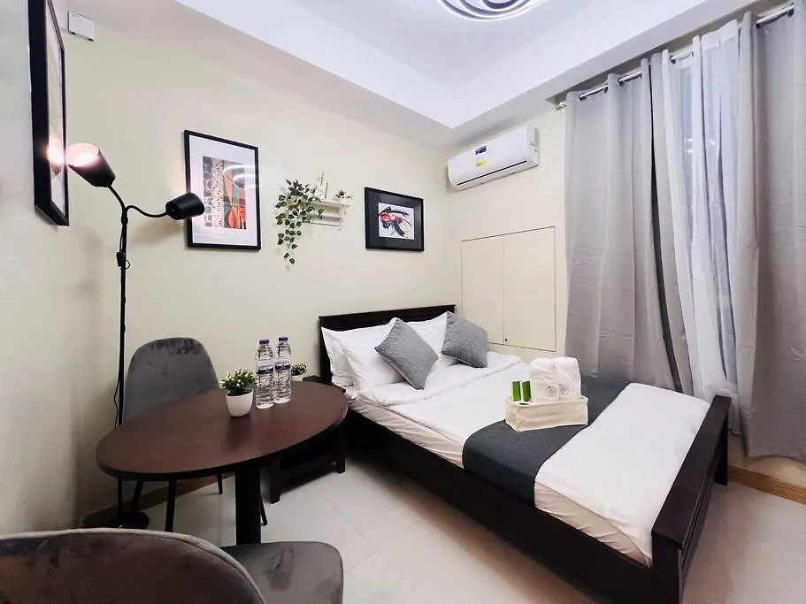 1Br Condotel Suite At Sunshine100 City Plaza - 17F #Ss06 Manila