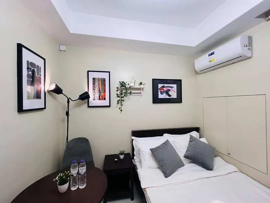 1Br Condotel Suite At Sunshine100 City Plaza - 17F #Ss06 Manila