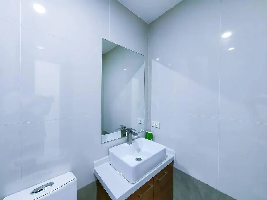 1Br Condotel Suite At Sunshine100 City Plaza - 17F #Ss06 Manila Apartment