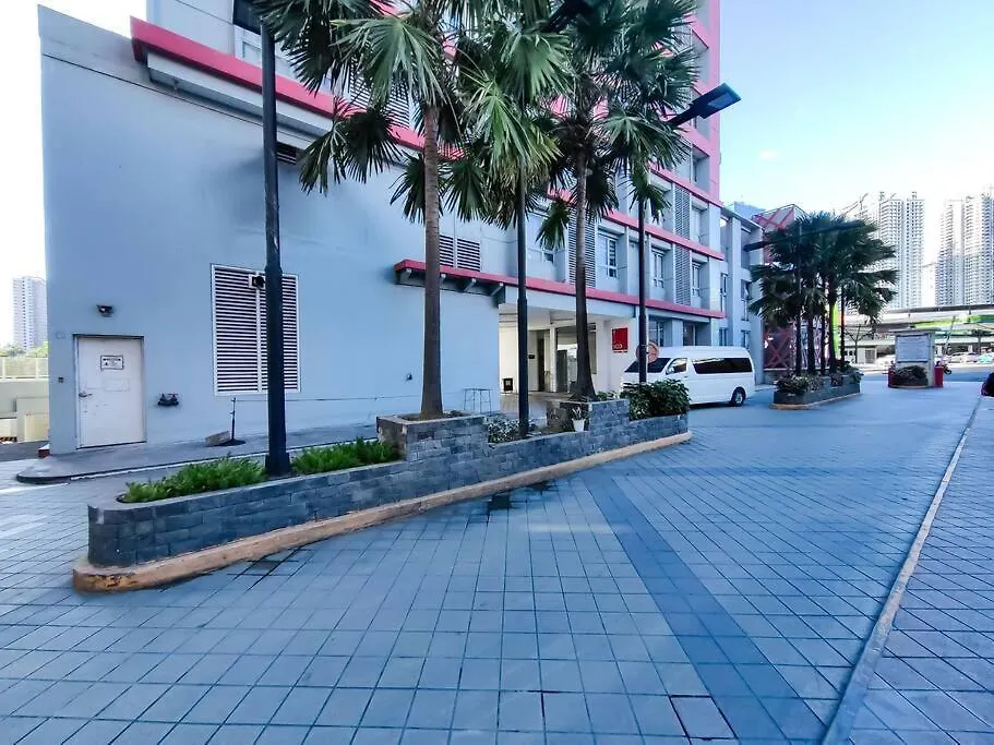 1Br Condotel Suite At Sunshine100 City Plaza - 17F #Ss06 Manila Apartment
