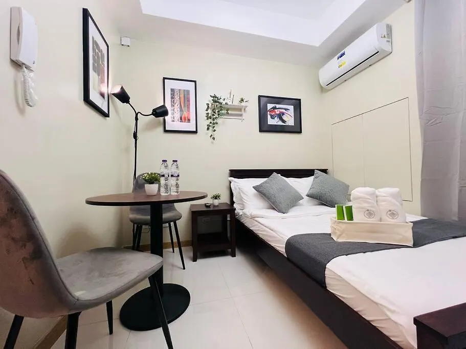 1Br Condotel Suite At Sunshine100 City Plaza - 17F #Ss06 Manila Apartment