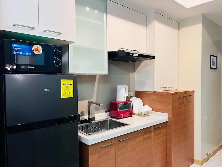 1Br Condotel Suite At Sunshine100 City Plaza - 17F #Ss06 Manila
