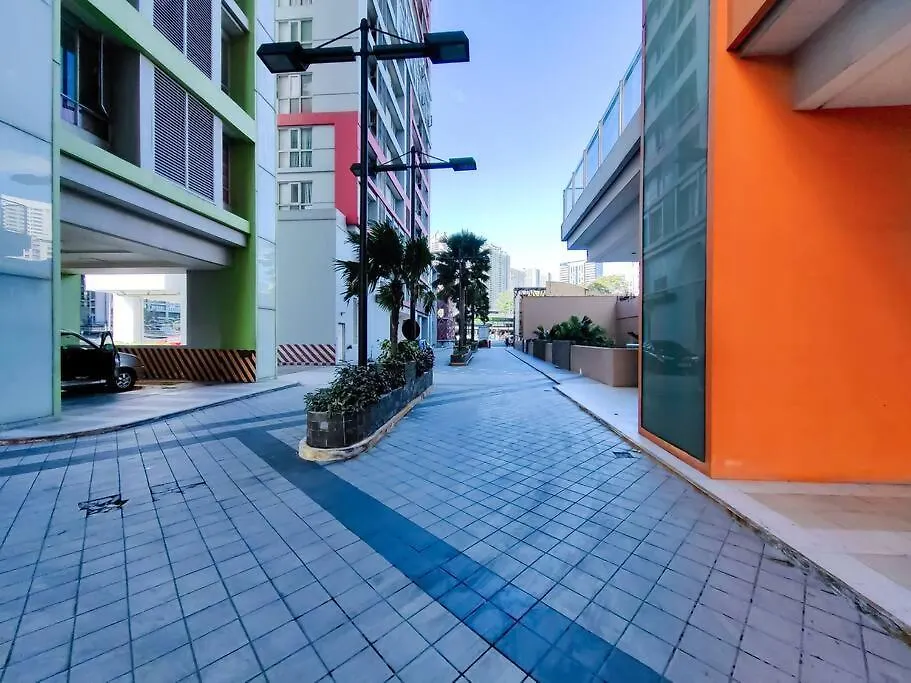 1Br Condotel Suite At Sunshine100 City Plaza - 17F #Ss06 Manila Apartment