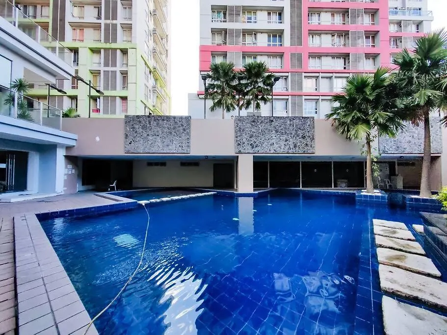 Apartment 1Br Condotel Suite At Sunshine100 City Plaza - 17F #Ss06 Manila