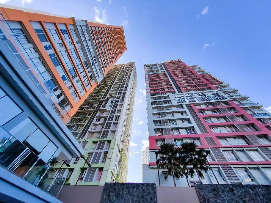 1Br Condotel Suite At Sunshine100 City Plaza - 17F #Ss06 Manila Apartment