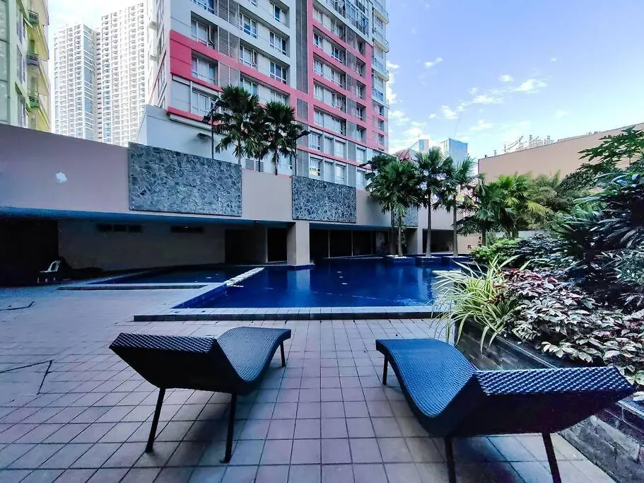 Apartment 1Br Condotel Suite At Sunshine100 City Plaza - 17F #Ss06 Manila Philippines