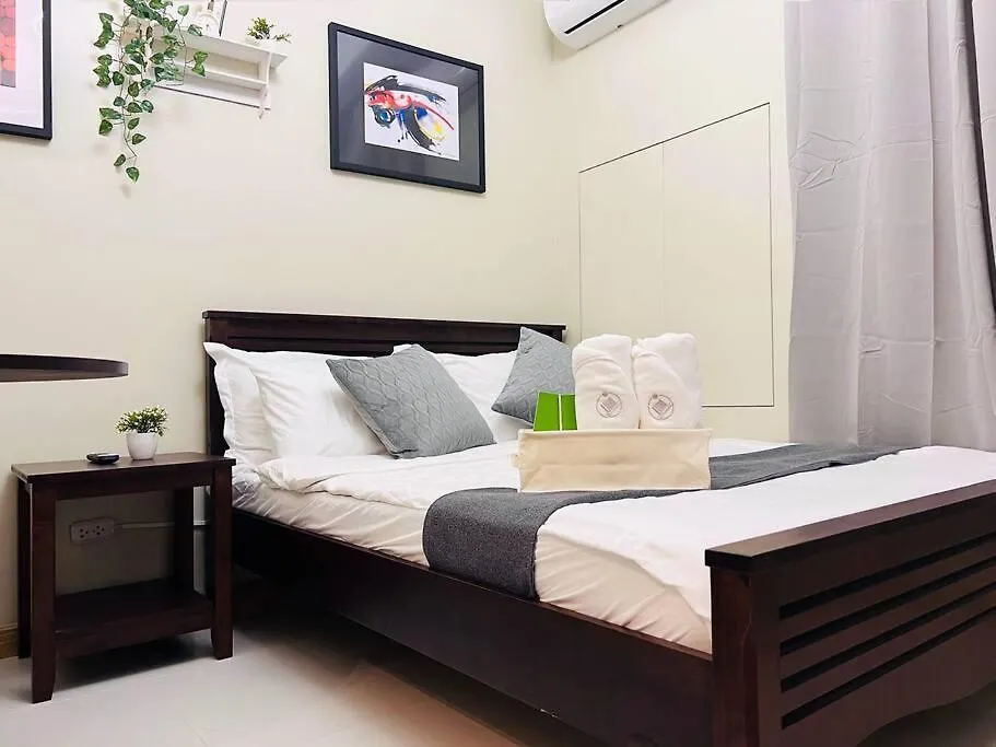 1Br Condotel Suite At Sunshine100 City Plaza - 17F #Ss06 Manila