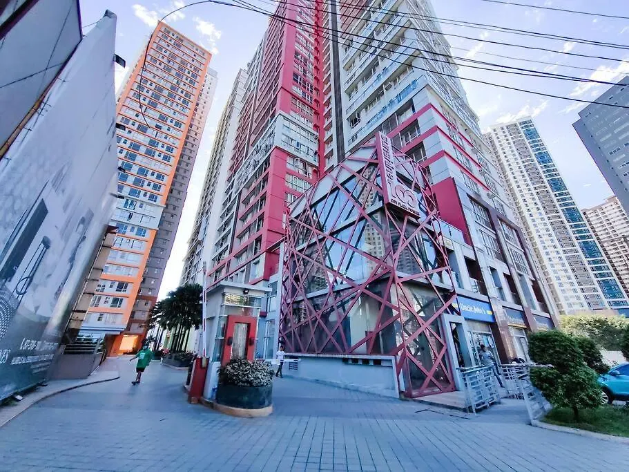 1Br Condotel Suite At Sunshine100 City Plaza - 17F #Ss06 Manila Philippines