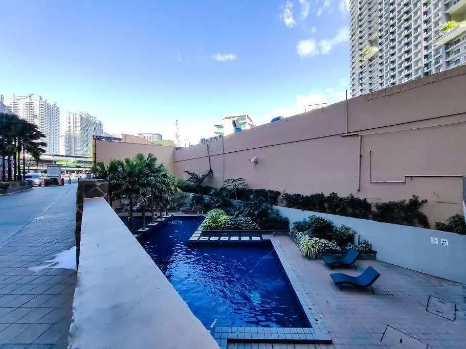 1Br Condotel Suite At Sunshine100 City Plaza - 17F #Ss06 Manila 0*,  Philippines